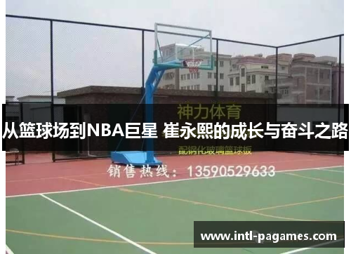 从篮球场到NBA巨星 崔永熙的成长与奋斗之路