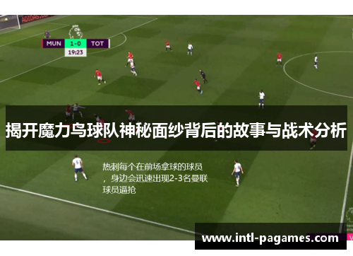 揭开魔力鸟球队神秘面纱背后的故事与战术分析 揭开魔力鸟球队神秘面纱背后的故事与战术分析