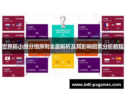 世界杯小组分组原则全面解析及其影响因素分析教程