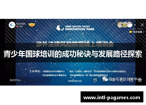 青少年国球培训的成功秘诀与发展路径探索